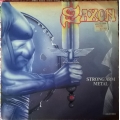 Saxon - Greatest Hits / Carrere Saxon - Greatest Hits / Carrere